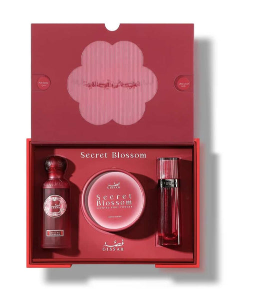 Gissah Secret Blossom