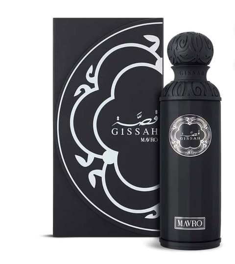 Gissah Mavro